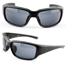 Mode Sport Polarisierte Mann Sunglass für Angeln Basketball (91089)